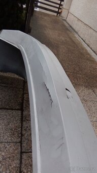 zadní nárazník Fabia 3 předface - 3