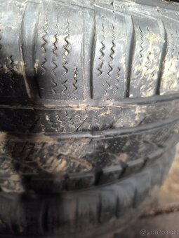 5x112 R15 zimní obutí - 3