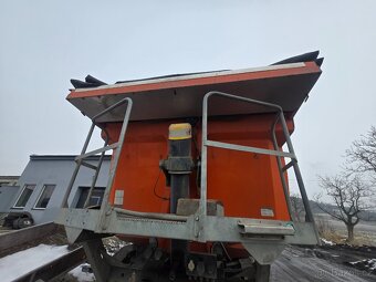 SCHWARZMÜLLER 29 m3/HARDOX - 3