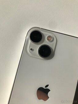 Iphone 13 mini-91% baterie- TOP stav - 3