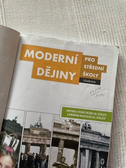 Moderní dějiny pro SŠ - 3