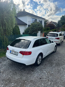 Audi A4 2.0 TDI kombi, 103 kW - 3