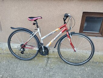 Trekové kolo Dema Ormea - 3