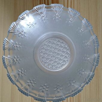 skleněné misky 5x - 3