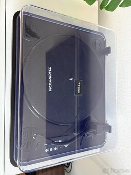 Gramofon Thomson TT650BT - 3