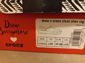 Dětské boty Crocs - 3