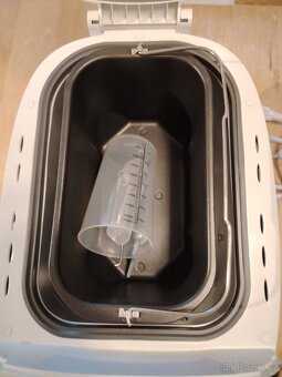 Domácí pekárna Silvercrest - 3