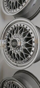 Bbs rs 5x114.3 - 4x100 - 3