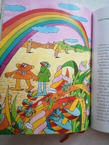 Jú a Hele - Velká kniha - 3