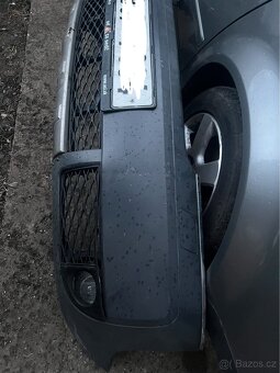 Nárazník na AUDI A6 C5 Allroad - 3
