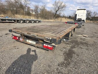 TANDEMOVÝ PŘÍVĚS SCHMITZ r.2008 - 3