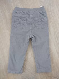 Kalhoty vel. 86 - 3