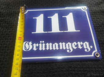 smalt cedula  na  Prodej - - 3