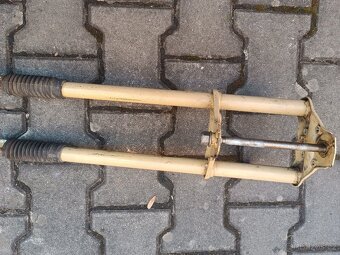 Vidlice Babetta. - 3