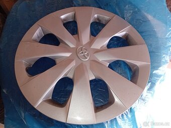 Pneu i z plech disky - 3