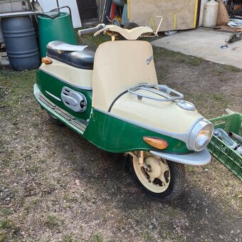 ČZ 175 prase s doklady - 3