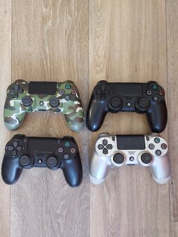 Ps4 ovladače - 3