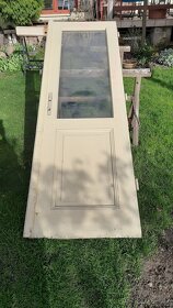 DVOUKŘÍDLÉ DVEŘE - 3