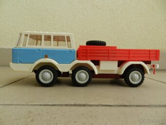 TATRA 813 - ITES r. 1982 - ČSSR - 3