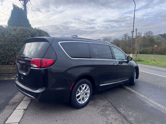 Chrysler Pacifica 3,6 Pentastar RU Kůže 2020 DPH - 3