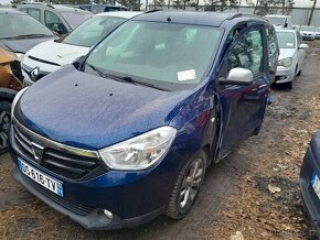 Dacia Lodgy 1,5 DCi 107Ps - 3