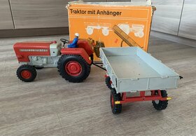 Traktor s vlekem, Piko Anker - 3