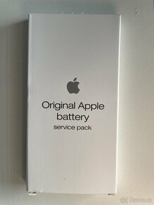 Baterie pro iPhone X - 3