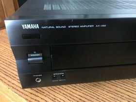 Yamaha AX-492 - 3