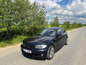 BMW 120d 130kw e87 mPaket - 3