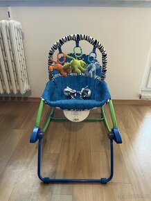 Houpátko Fisher Price - 3