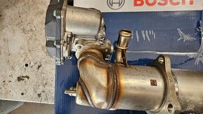 AGR / EGR ventil a chladič z motoru CNHA 2.0 TDi 140kW VW AG - 3