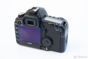 Canon 5D mark II - 3