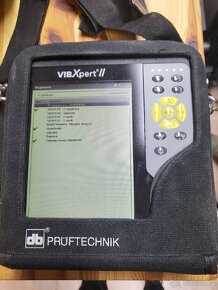 Vibrodiagnostika VIBXpert od Pruftechnik - 3