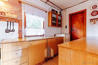 Prodej chata, 42 m2 - Jihlava - Hosov, ev.č. 00752 - 3