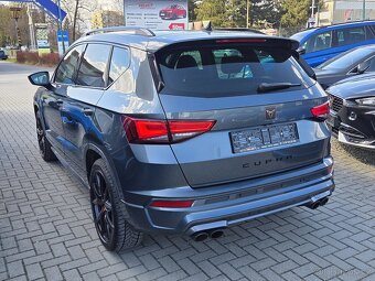 Cupra Ateca VZ300 DSG 4Drive VIRTUAL BREMBO KAMERA TAŽNÉ - 3
