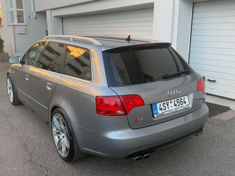 Audi S4, Avant, 4.2l V8 253kw Aut. - 3