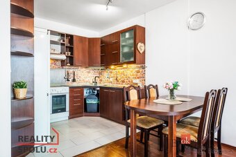 Prodej, byty/2+kk, 56 m2, Holzova 2846/23, Líšeň, 62800 Brno - 3