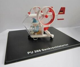 Večerníček sběratelské modely - 3
