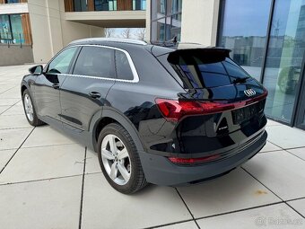 Audi E TRON 50 QUATTRO BUSSINES 1 Majitel - 3