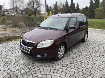 Škoda Roomster 1.2 HTP 51 kW r.v. 2009 - 3