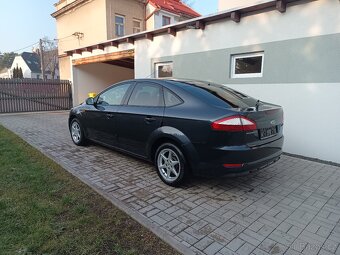 FORD MONDEO 1.6i benzín-92KW - 3