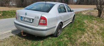 Octavie 1.9TDi 81kw - 3
