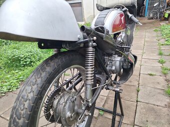 ČZ 125 - 3