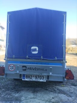 Prodám př.vozik Rydwan - 3