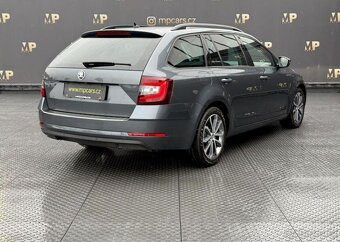 Škoda Octavia automat nafta 110 kw 2019 - 3