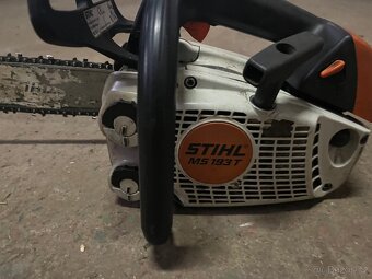 Pila stihl 1983T - 3