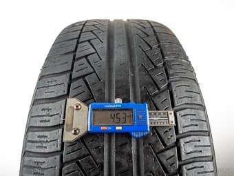 BMW X3 E83 - Originání 17" alu kola - Letní pneu - 3
