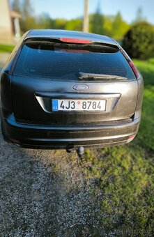 Ford Focus mk2 1.8 TDCi 2007 - 3