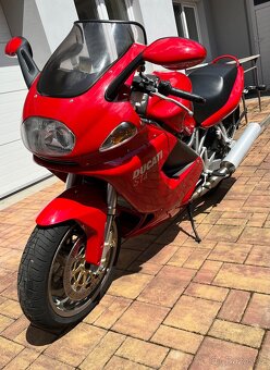 Ducati ST4 - 3