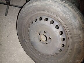 Komplet kola Ford Focus 3 - 3